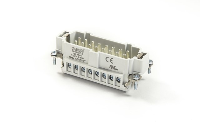 32 Poles Insert Plug 16A 17-32 Multipole